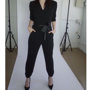 ISO L’école des femmes cat woman jumpsuit